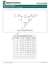 ECLAMP2398P.TCT Datasheet Page 6