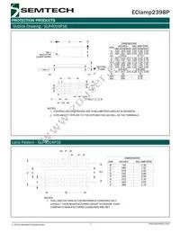 ECLAMP2398P.TCT Datasheet Page 7