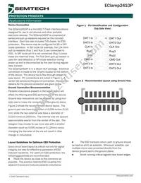 ECLAMP2410P.TCT Datasheet Page 5