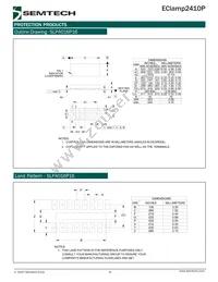 ECLAMP2410P.TCT Datasheet Page 8