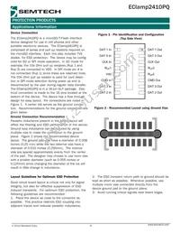 ECLAMP2410PQTCT Datasheet Page 6