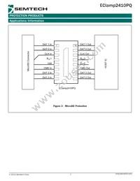 ECLAMP2410PQTCT Datasheet Page 7