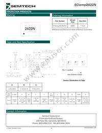 ECLAMP2422N.TCT Datasheet Page 9