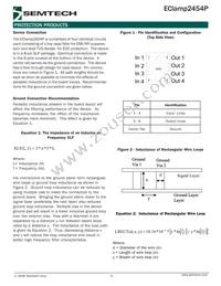 ECLAMP2454P.TCT Datasheet Page 4