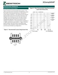 ECLAMP2454P.TCT Datasheet Page 5