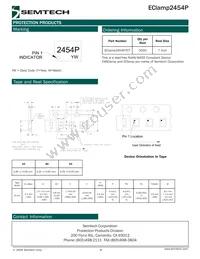 ECLAMP2454P.TCT Datasheet Page 8