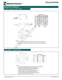 ECLAMP2455K.TCT Datasheet Page 7