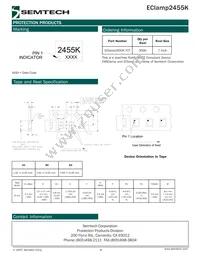 ECLAMP2455K.TCT Datasheet Page 8