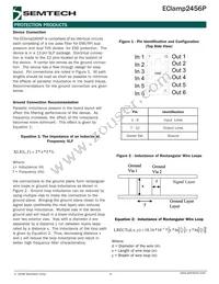 ECLAMP2456P.TCT Datasheet Page 4