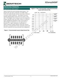 ECLAMP2456P.TCT Datasheet Page 5