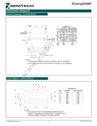 ECLAMP2458P.TCT Datasheet Page 7