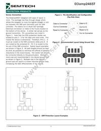 ECLAMP2465T.TCT Datasheet Page 5