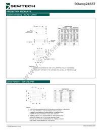 ECLAMP2465T.TCT Datasheet Page 7