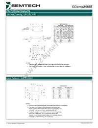 ECLAMP2485T.TCT Datasheet Page 9