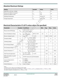 ECLAMP8052PQTCT Datasheet Page 2