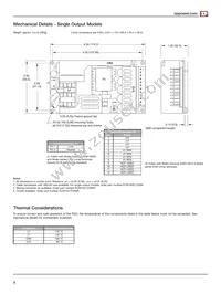 ECM100UQ46 Datasheet Page 20