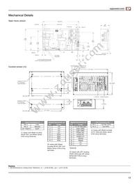 ECM140US48 Datasheet Page 13