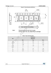 ECMF02-2AMX6 Datasheet Page 8