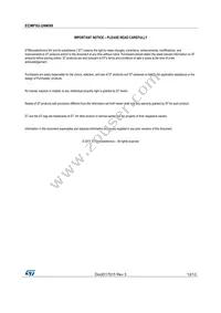 ECMF02-2AMX6 Datasheet Page 13
