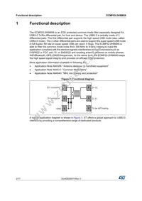 ECMF02-2HSMX6 Datasheet Page 2