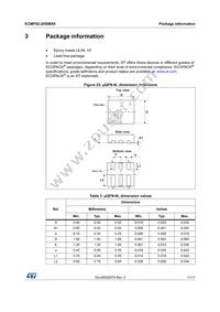 ECMF02-2HSMX6 Datasheet Page 11