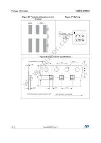 ECMF02-2HSMX6 Datasheet Page 12