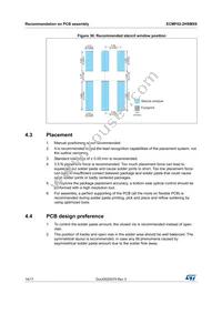 ECMF02-2HSMX6 Datasheet Page 14