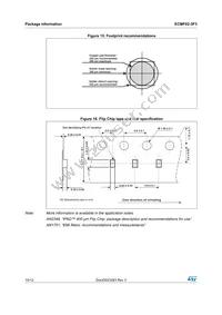 ECMF02-3F3 Datasheet Page 10