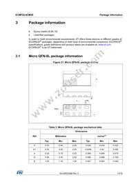 ECMF02-4CMX8 Datasheet Page 13