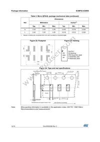 ECMF02-4CMX8 Datasheet Page 14