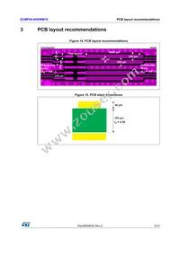 ECMF04-4HSWM10 Datasheet Page 9