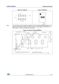 ECMF04-4HSWM10 Datasheet Page 11