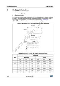 ECMF06-6AM16 Datasheet Page 10