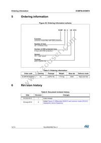 ECMF06-6HSM16 Datasheet Page 12