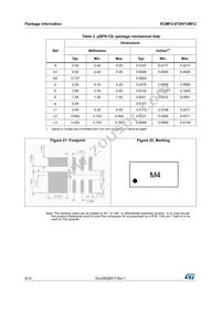 ECMF2-0730V12M12 Datasheet Page 8