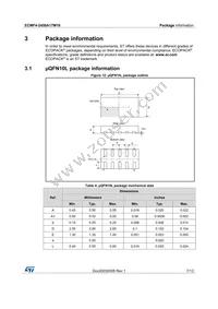 ECMF4-2450A17M10 Datasheet Page 7
