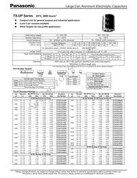 ECO-S2CP391DL Datasheet Cover