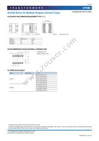 ECO2430SEO-D03H016 Datasheet Page 9