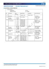 ECO2430SEO-D03H016 Datasheet Page 11