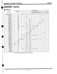 ECQ-E1224KF9 Datasheet Page 6