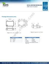 ECS-3951M-320-BN Datasheet Page 2