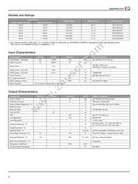 ECS100US24-C Datasheet Page 21
