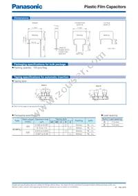 ECW-F6233HL Datasheet Page 2