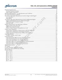EDB1332BDPC-1D-F-R TR Datasheet Page 4