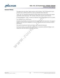 EDB1332BDPC-1D-F-R TR Datasheet Page 10