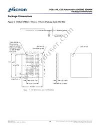 EDB1332BDPC-1D-F-R TR Datasheet Page 19