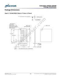 EDB4416BBBH-1DIT-F-R Datasheet Page 14