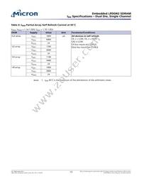 EDB8132B4PB-8D-F-R TR Datasheet Page 13