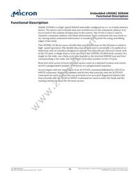 EDB8132B4PB-8D-F-R TR Datasheet Page 18