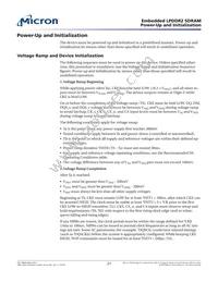 EDB8132B4PB-8D-F-R TR Datasheet Page 21